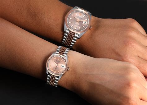 his and hers luxury watches